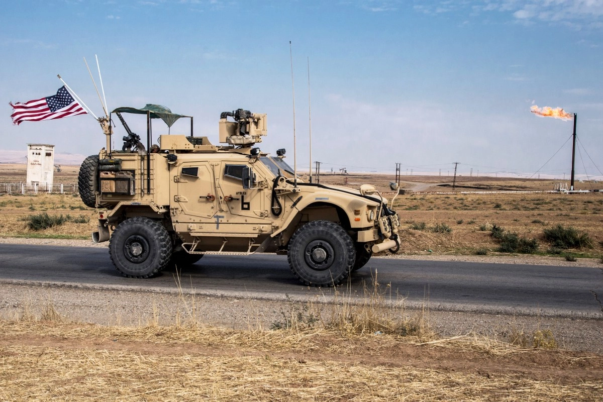 They suspect that the shooter who killed US military personnel in Syria was an ISIS infiltrator