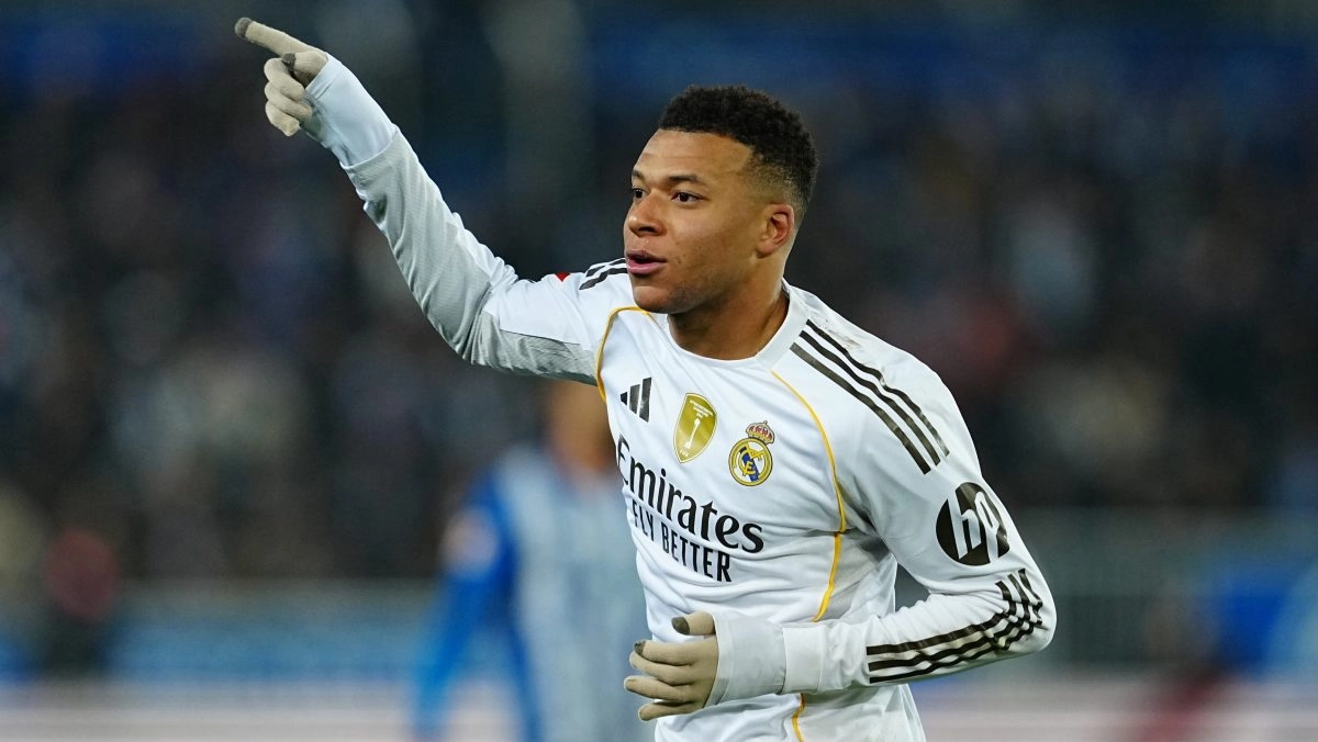 Real Madrid suffers against Alaves and clings to LaLiga: Mbappe and Rodrygo support Xabi Alonso