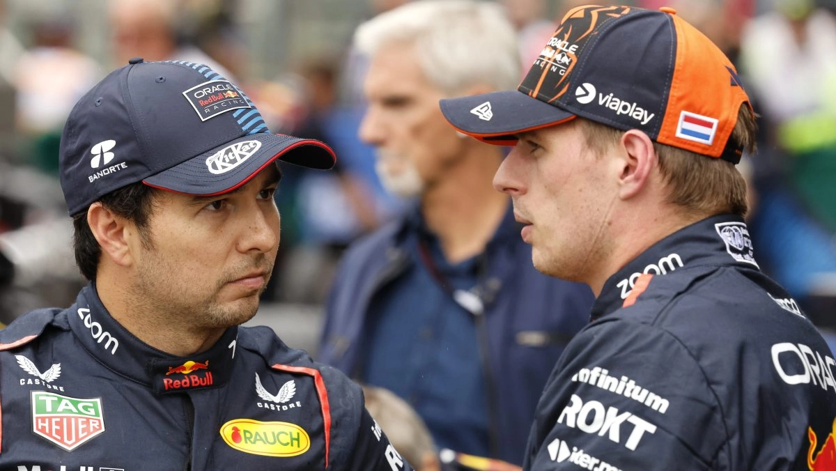 Former Red Bull advisor breaks silence and says that problem with Checo Prez was fabricated