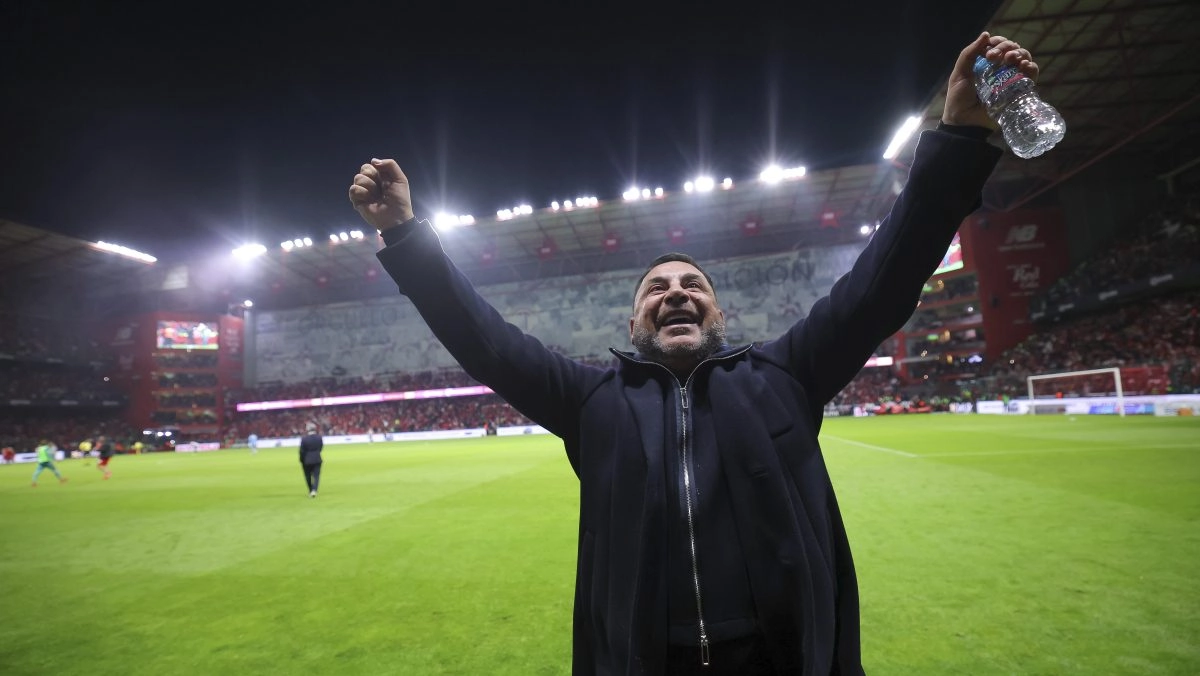 Turkish Mohamed makes history Climbing in the list of more winners in the MX Liga