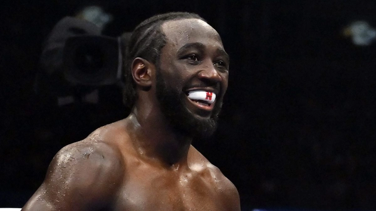 Abel Snchez gives his opinion on the Crawford and the WBC controversy Its not honorable