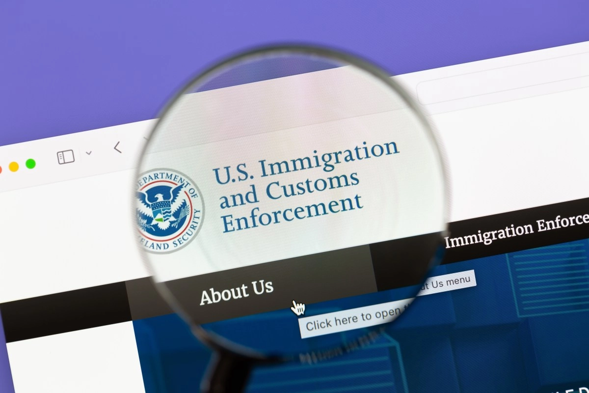 How VeriWatch works the ICE watch that monitors immigrants fulltime