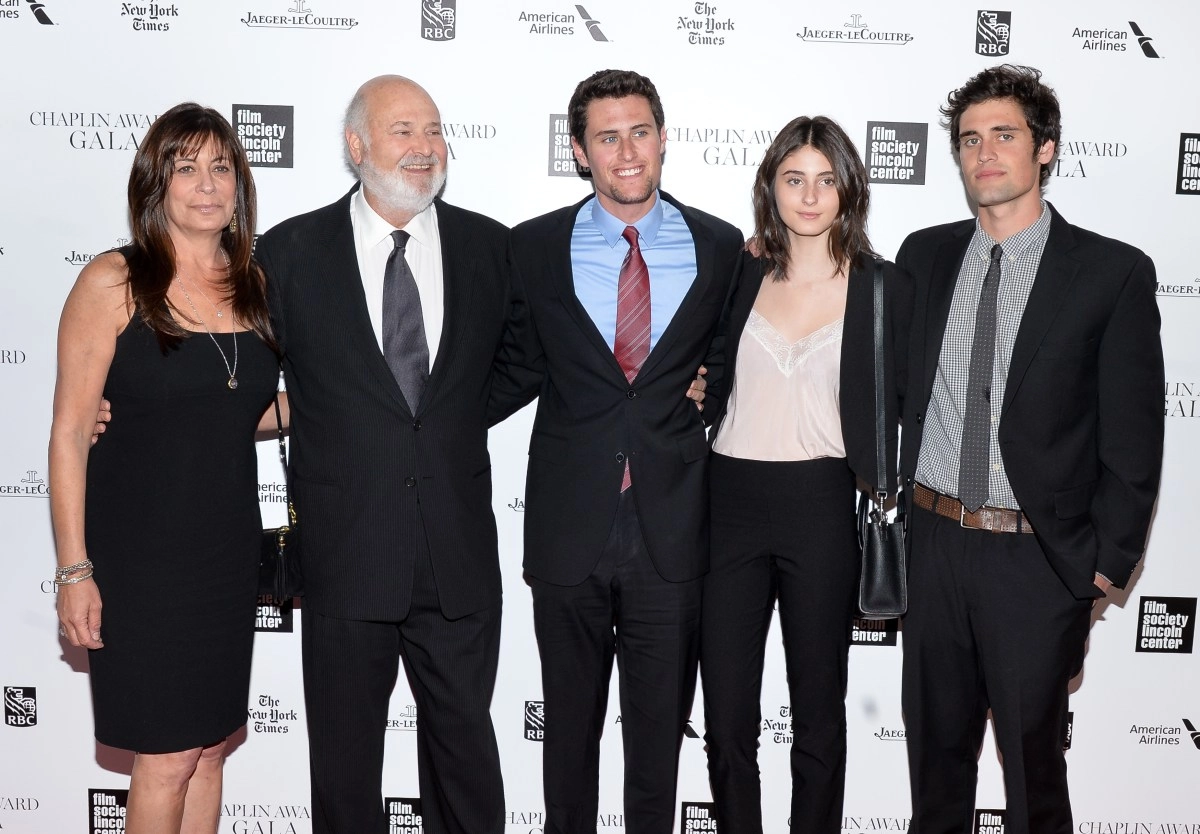 They reveal that Rob Reiner and his son Nick fought hours before the murders