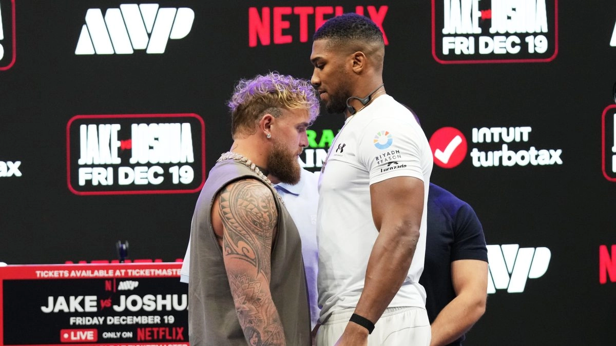 Badou Jack doesnt believe Paul cant stand an assault against Joshua