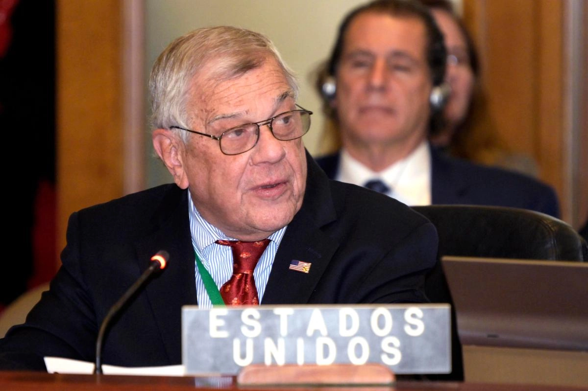 US denies before the OAS interference in Honduran elections despite messages from Trump