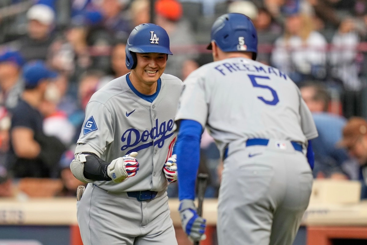 Dodgers have debt over one billion dollars in deferred payments until 2047