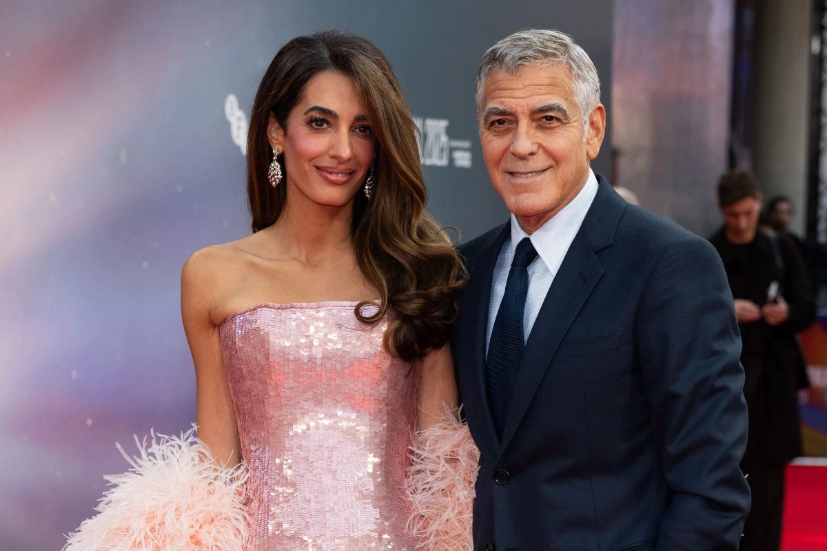 No kisses in his movies The promise that George Clooney made to his wife