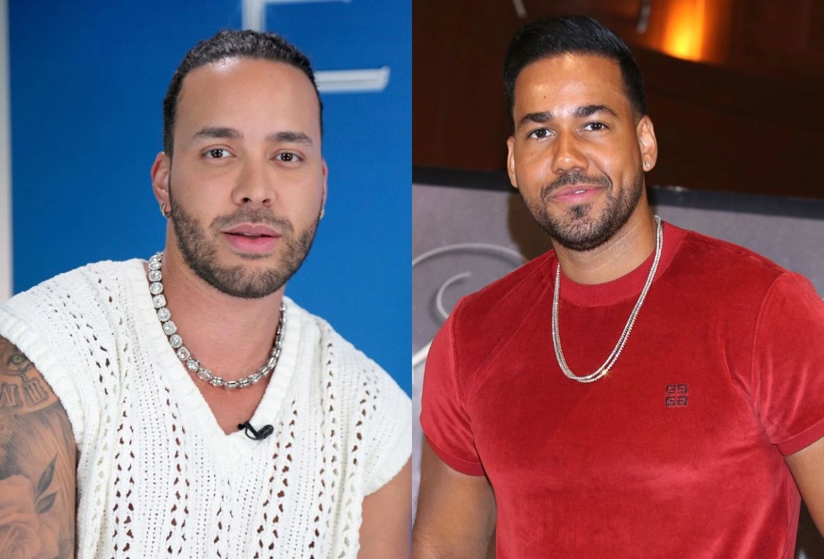 Which cities will Romeo Santos and Prince Royce visit with their tour