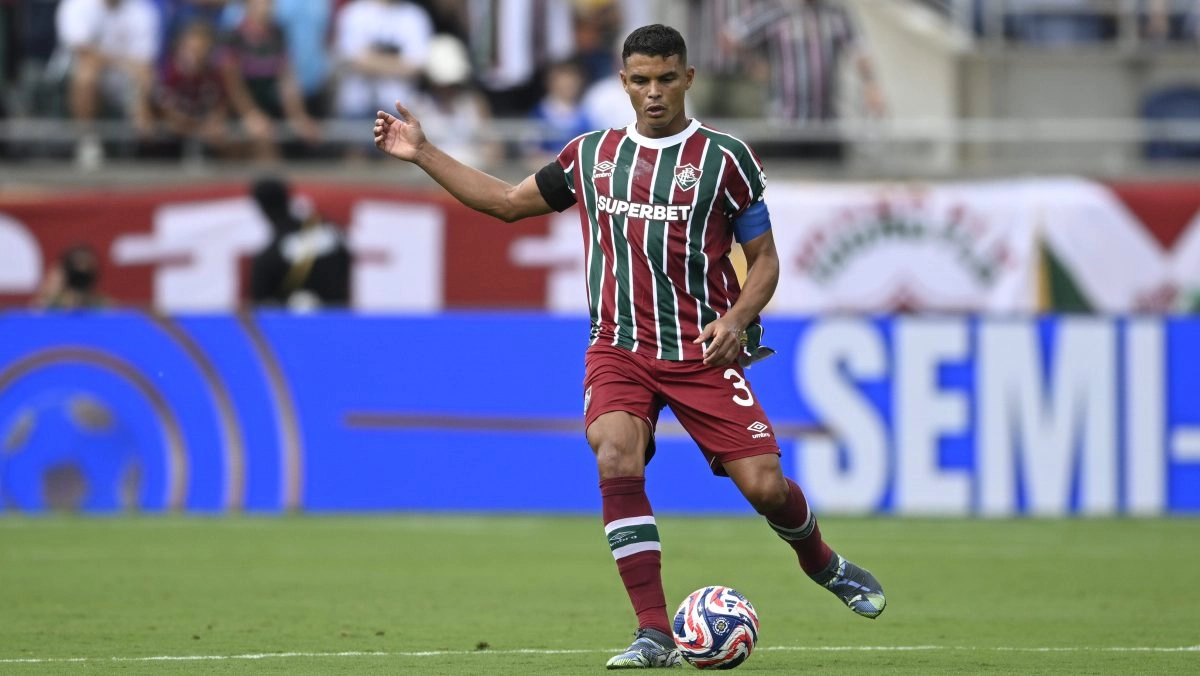 Thiago Silva dreams of playing the World Cup with Brazil at 41 years old