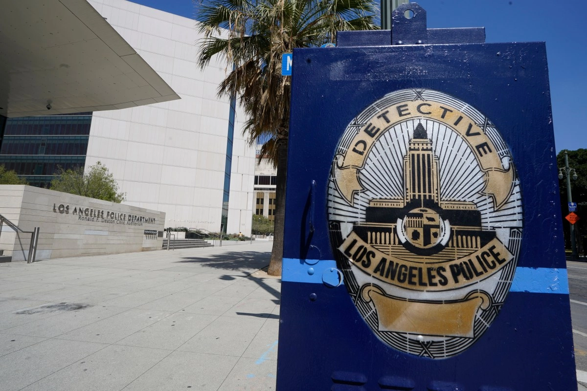 Giselle Navarro LAPD cadet seeking kidney donor to fulfill her dream