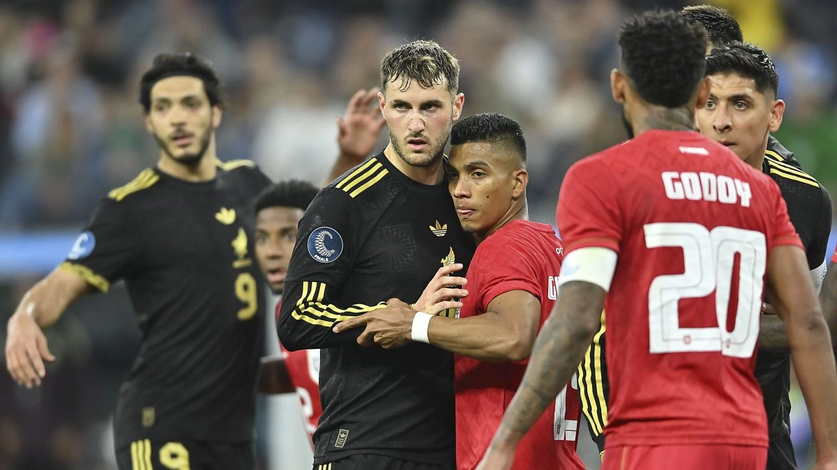 El Tri will start the year facing Panama Bolivia and Iceland in friendly heading to the 2026 World Cup