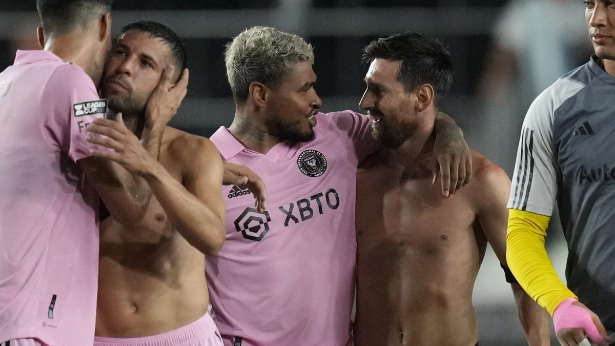 Who is Josef Martinez? The possible 'bombshell' signing for Xolos who played with Messi