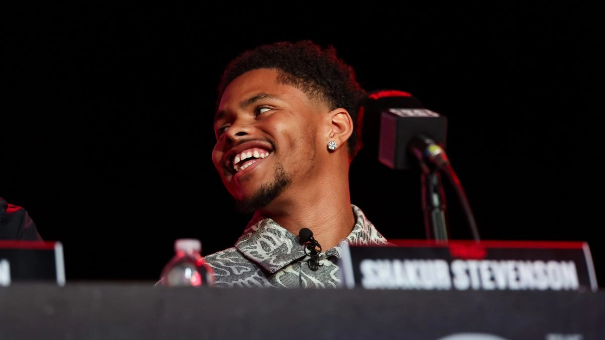 Tito Mercado predicts Stevenson will easily beat Lpez