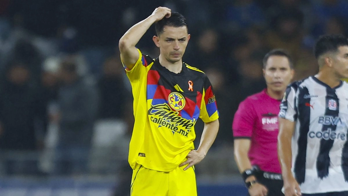 lvaro Fidalgo would be very close to leaving Club Amrica