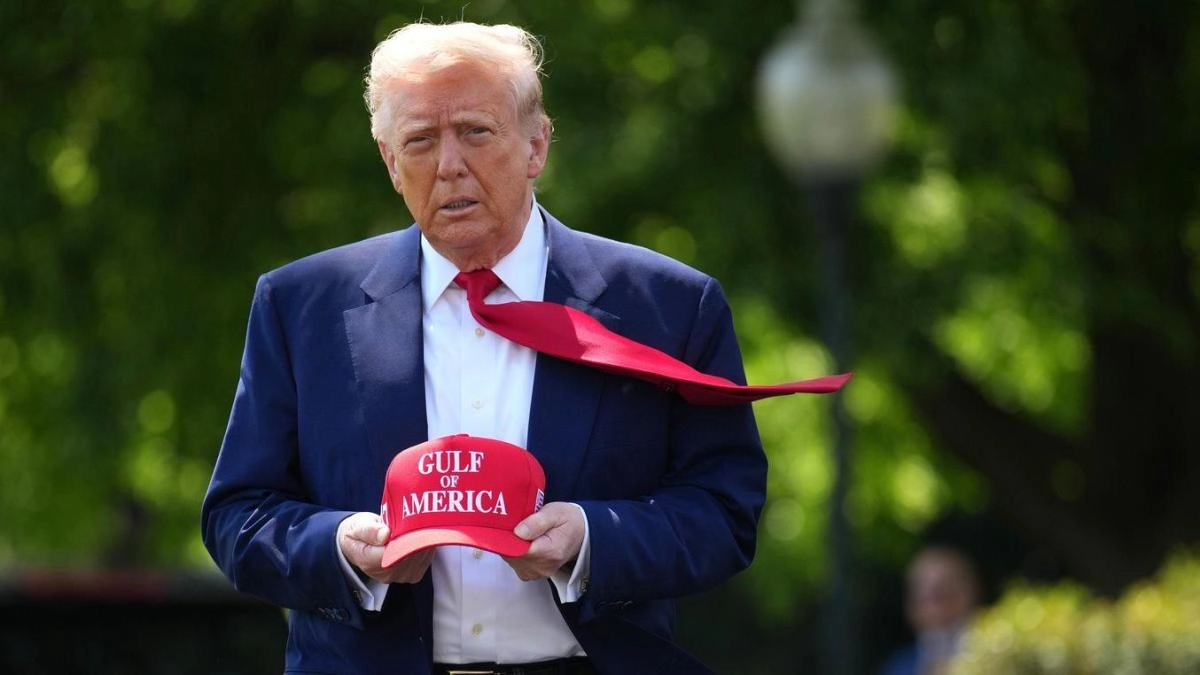 Donroe Doctrine how Trump views Latin America according to his national security strategy