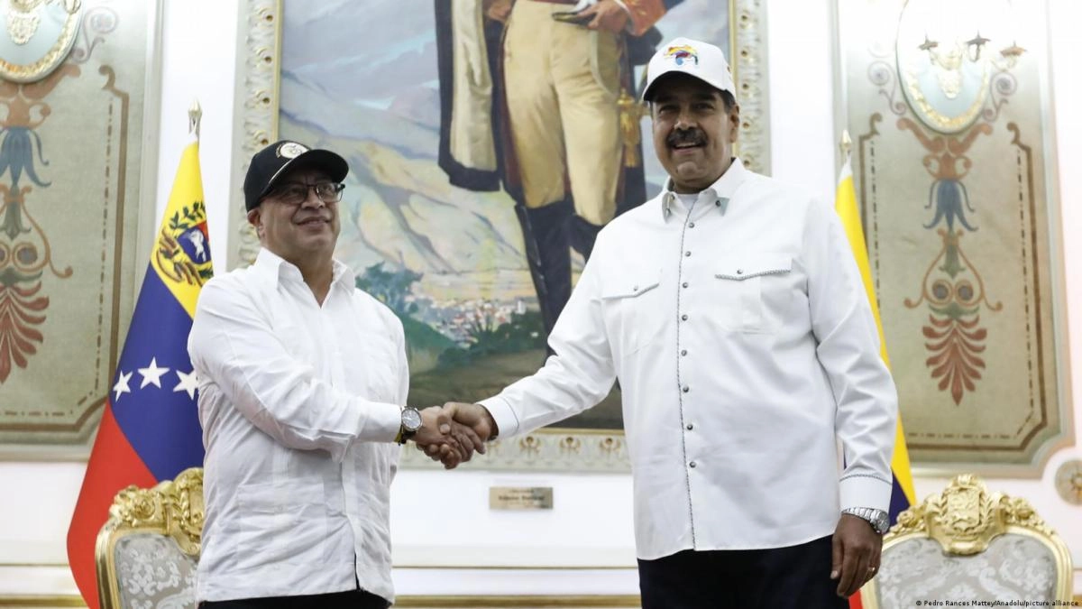Gustavo Petro recognizes for the first time that Nicols Maduro is a dictator