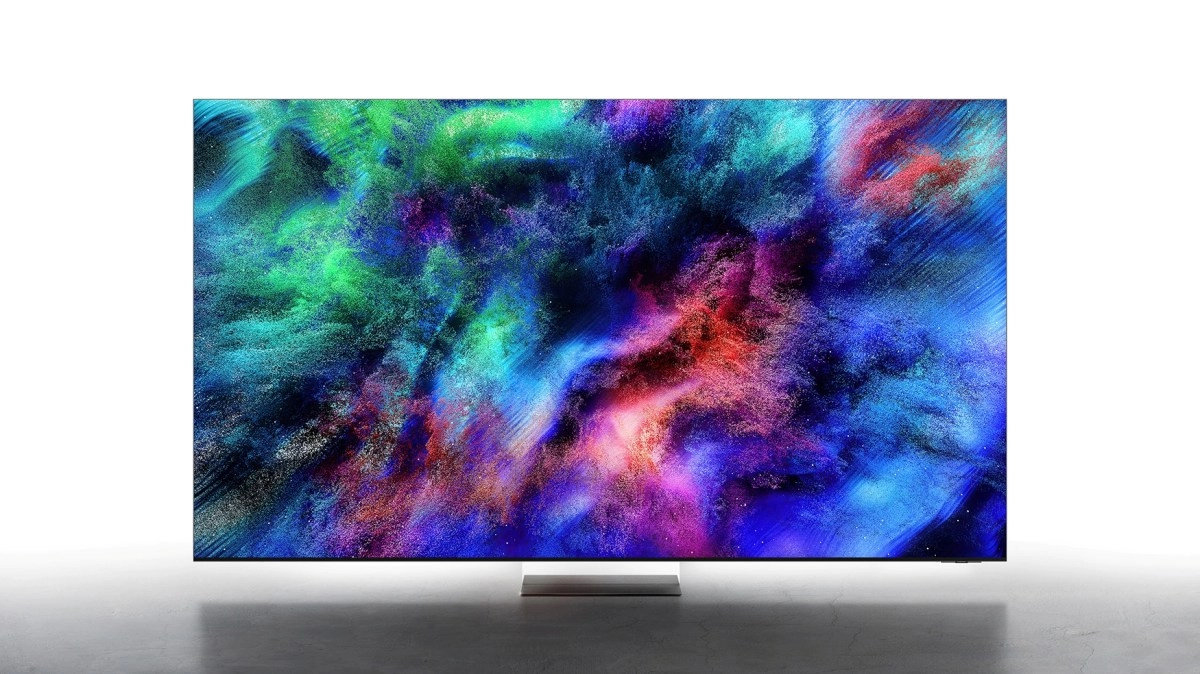 From 55 to 100 inches: the new Samsung Micro RGB aims to be the next benchmark in Smart TV