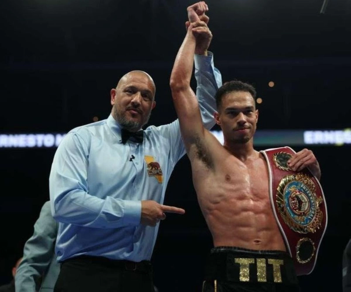 Tito Mercado wants to fight with Shakur Stevenson and Tefimo Lpez