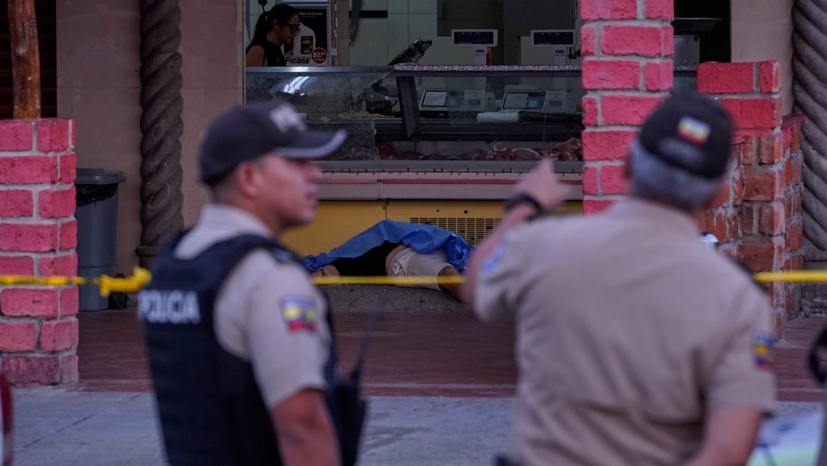 They arrest alleged involved in murder of footballer Mario Pineida