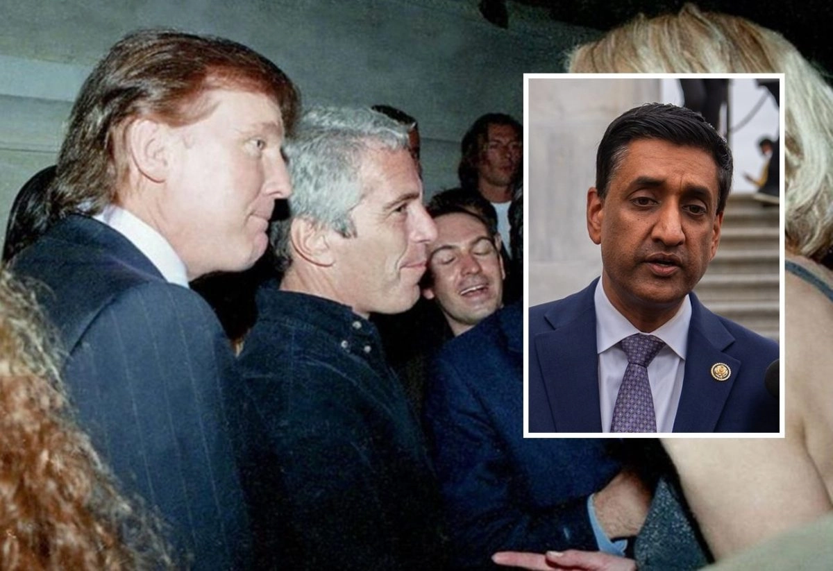 Could Trump administration delete names from Epstein files Congressman Ro Khanna says no