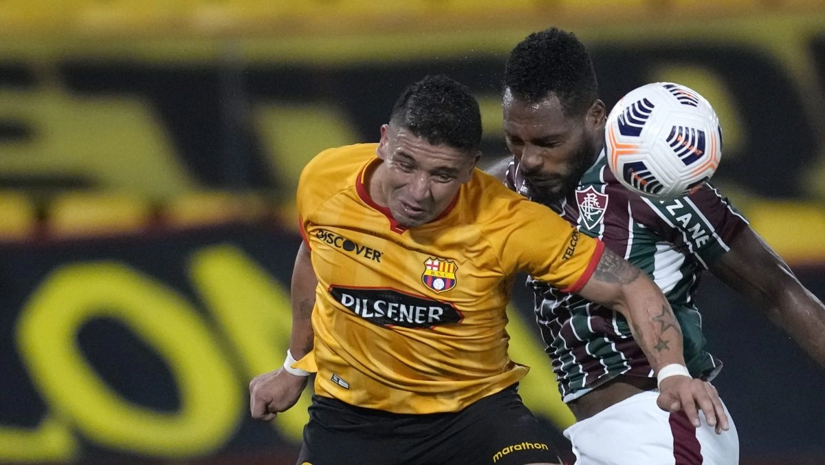 Last goodbye to Mario Pineida Barcelona SC fires its side after the crime that shocks Guayaquil