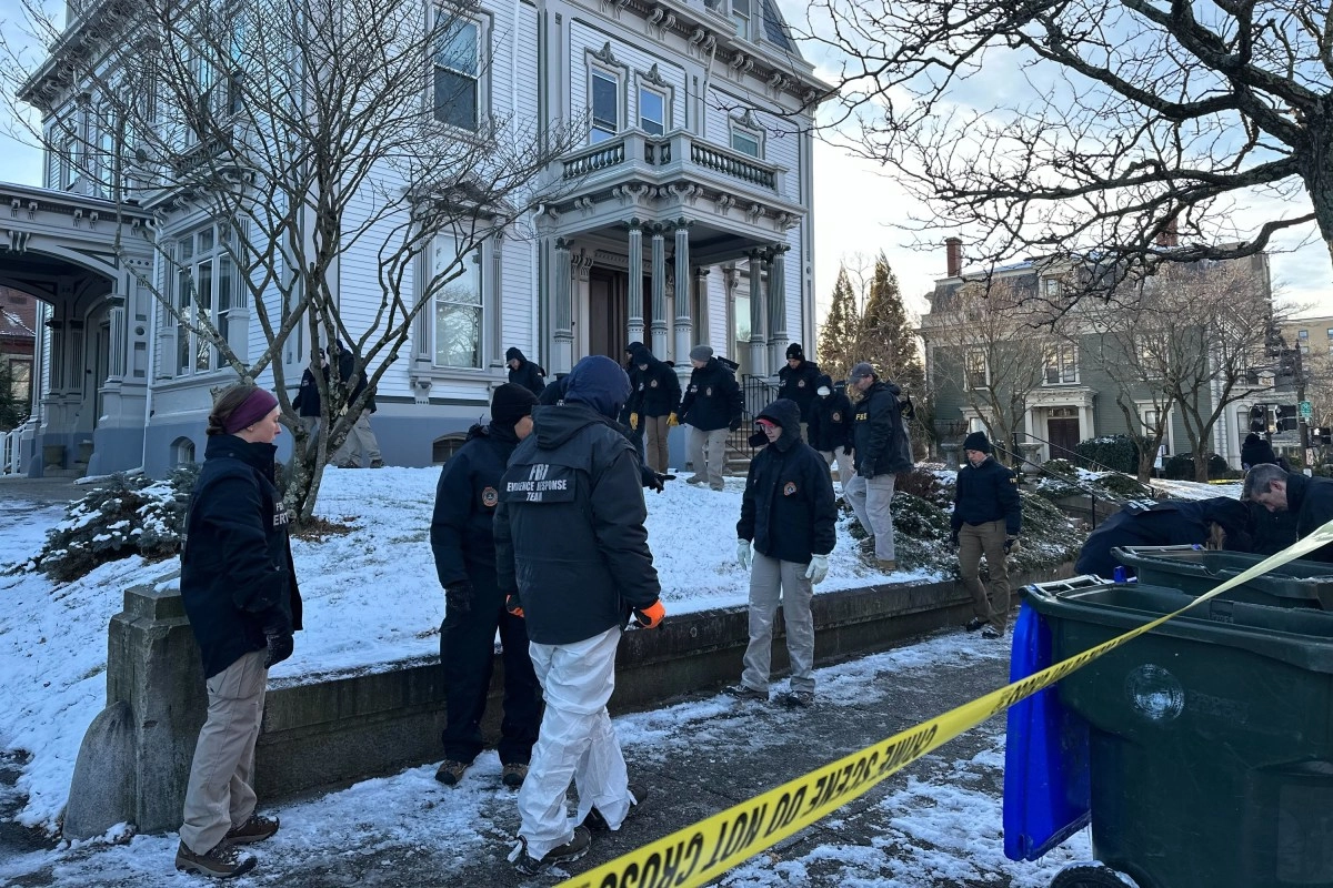 Brown University shooter found dead was linked to MIT professors attack
