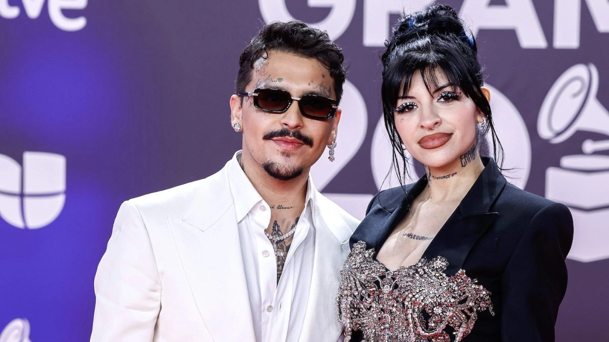 What Christian Nodal demands from Cazzu in the lawsuit filed against him comes to light