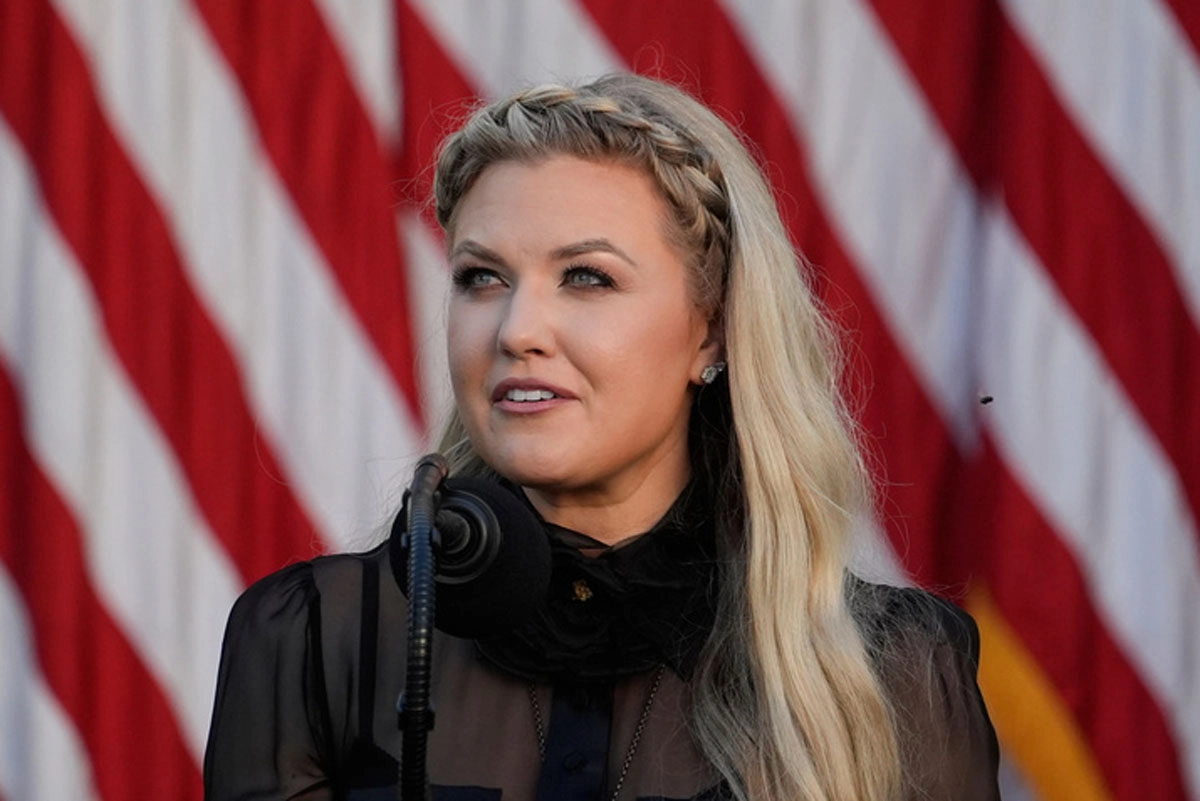 Charlie Kirks Widow Pledges to Push JD Vance to Be Elected as President