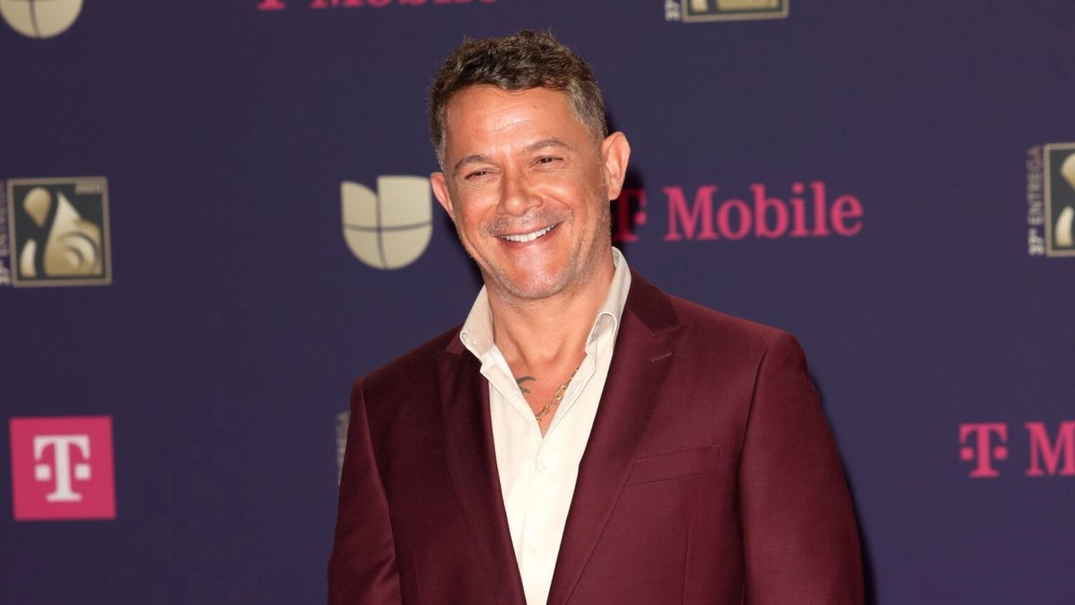 Alejandro Sanz celebrates his 57th birthday with moving message from his daughter Manuela