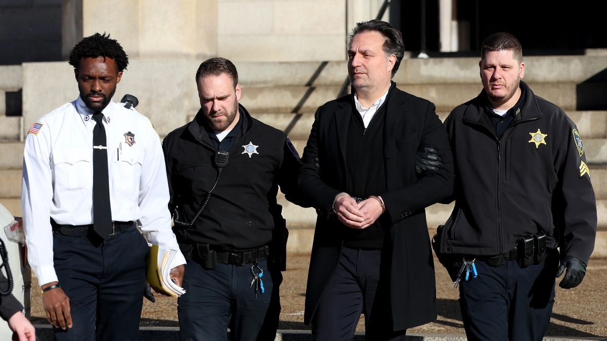 Man from Massachusetts who murdered his wife and dismembered her body to disappear is sentenced