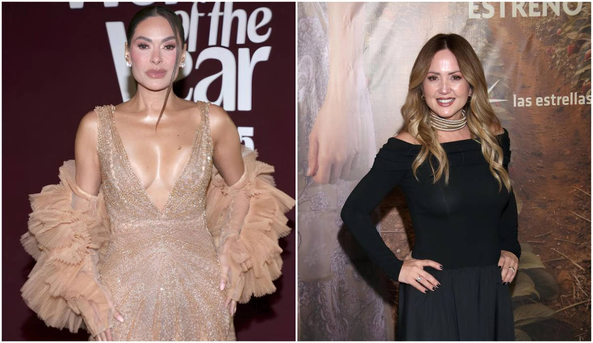 Galilea Montijo and Andrea Legarreta defend Carolina Miranda after Yeri Muas statements