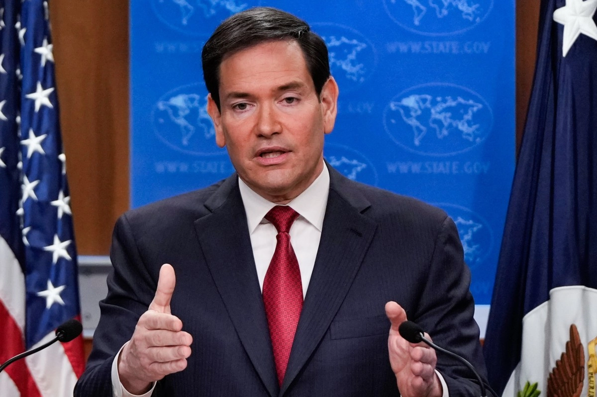 Marco Rubio affirmed that the Maduro regime is illegitimate and in addition cooperates with criminal groups
