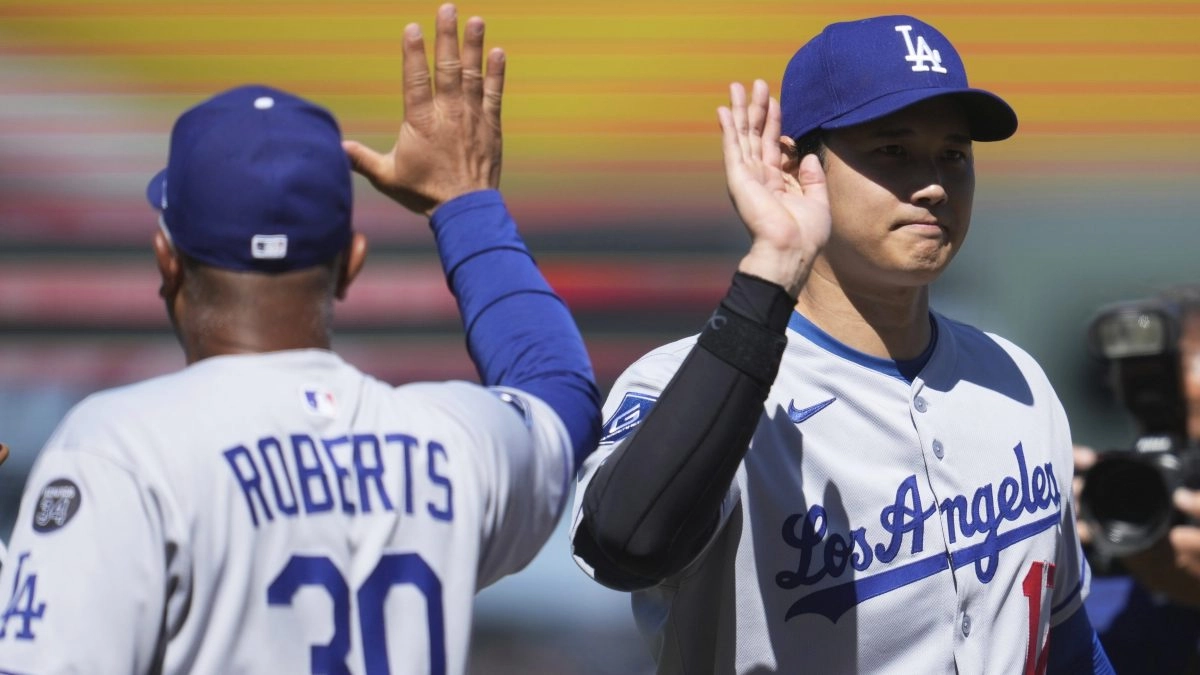 Dodgers to pay more than 169 million for luxury tax after 2025 season
