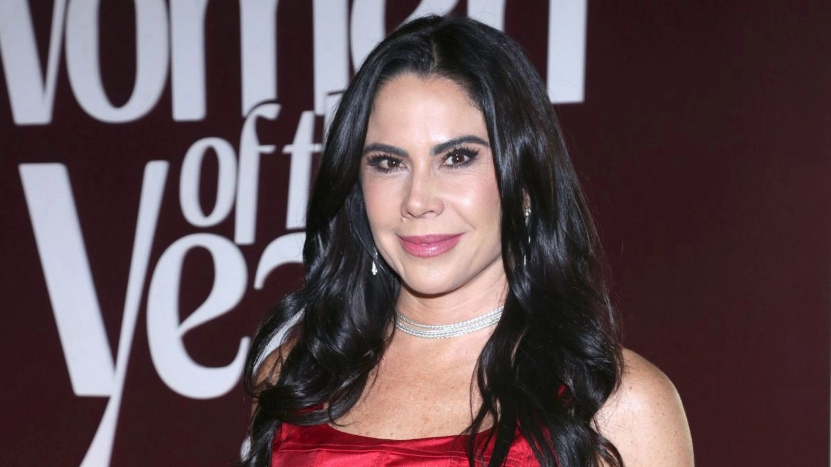 Paola Rojas reveals that she resorted to assisted reproduction to fulfill her desire to be a mother