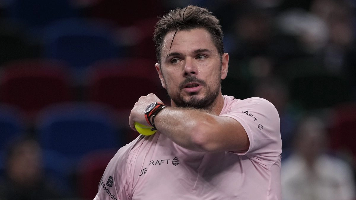 Stanislas Wawrinka announced the date of his retirement from tennis