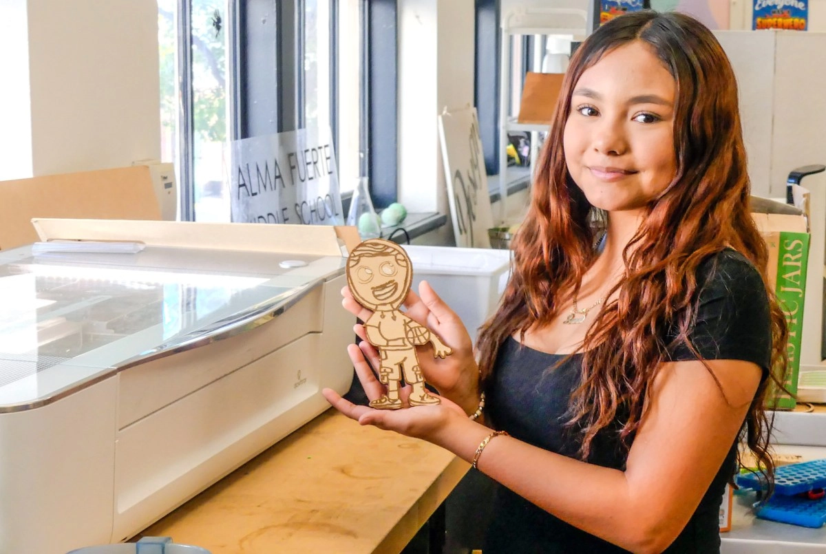 When kids become innovators the charter school that empowers students through entrepreneurship