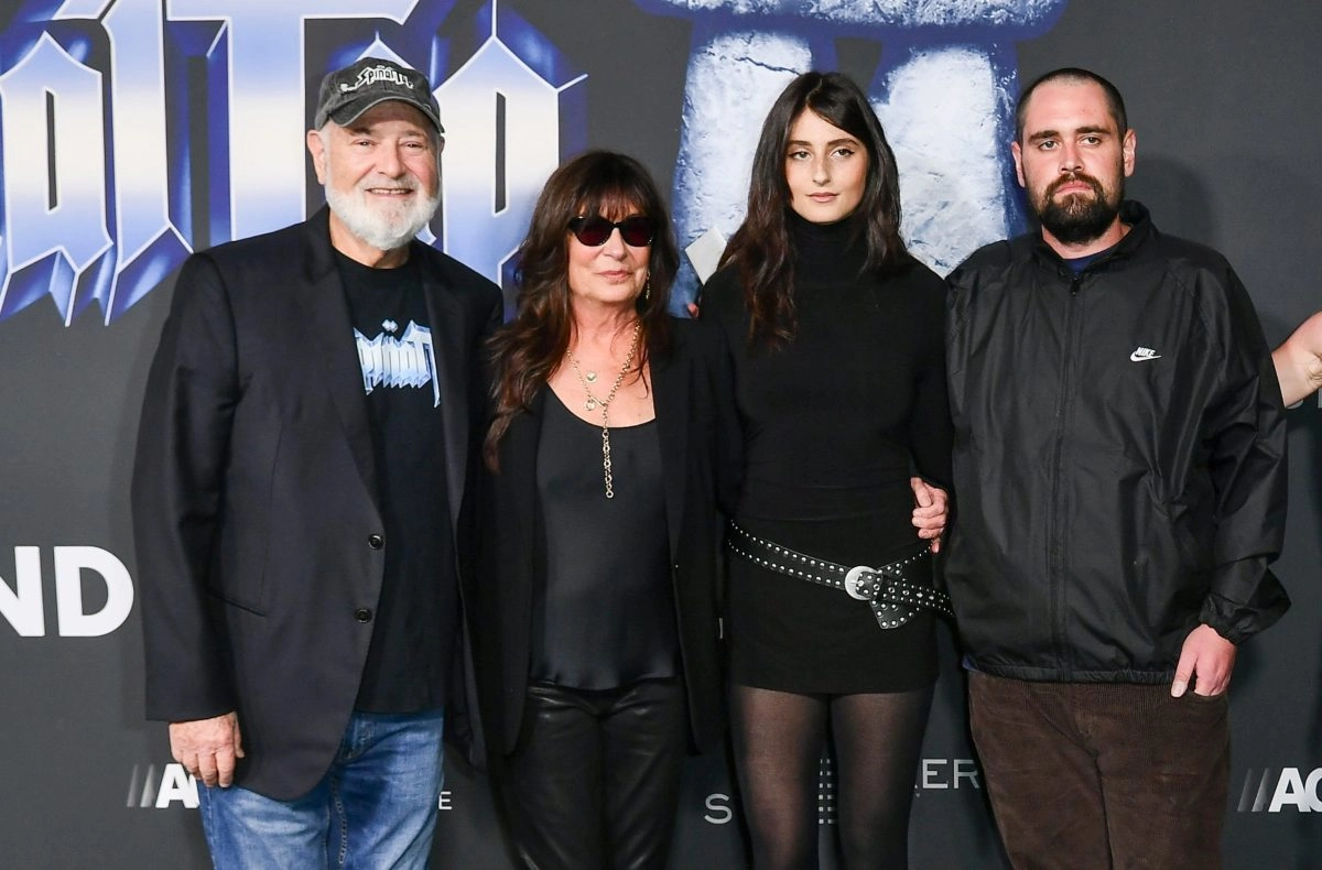 Nick son of Rob Reiner is isolated in prison and under surveillance for suicide risk