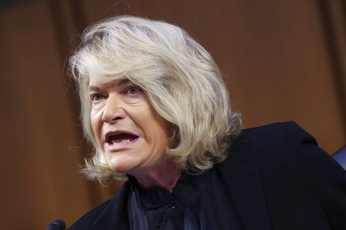 The Republican Cynthia Lummis resigns the possibility of being reelected as senator