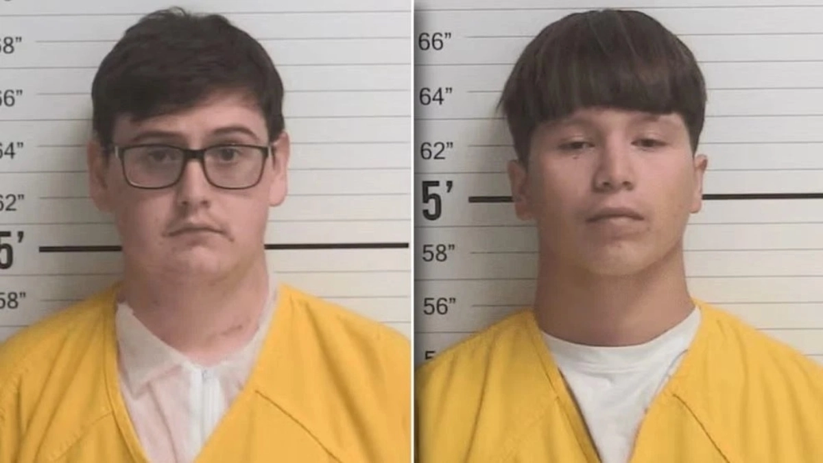 Teenager from New Mexico Hired a Friend to Kill His Parents So He Could Claim His Inheritance