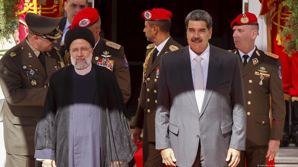 Iran offers support to Venezuela in the face of seizure of oil tankers by the US