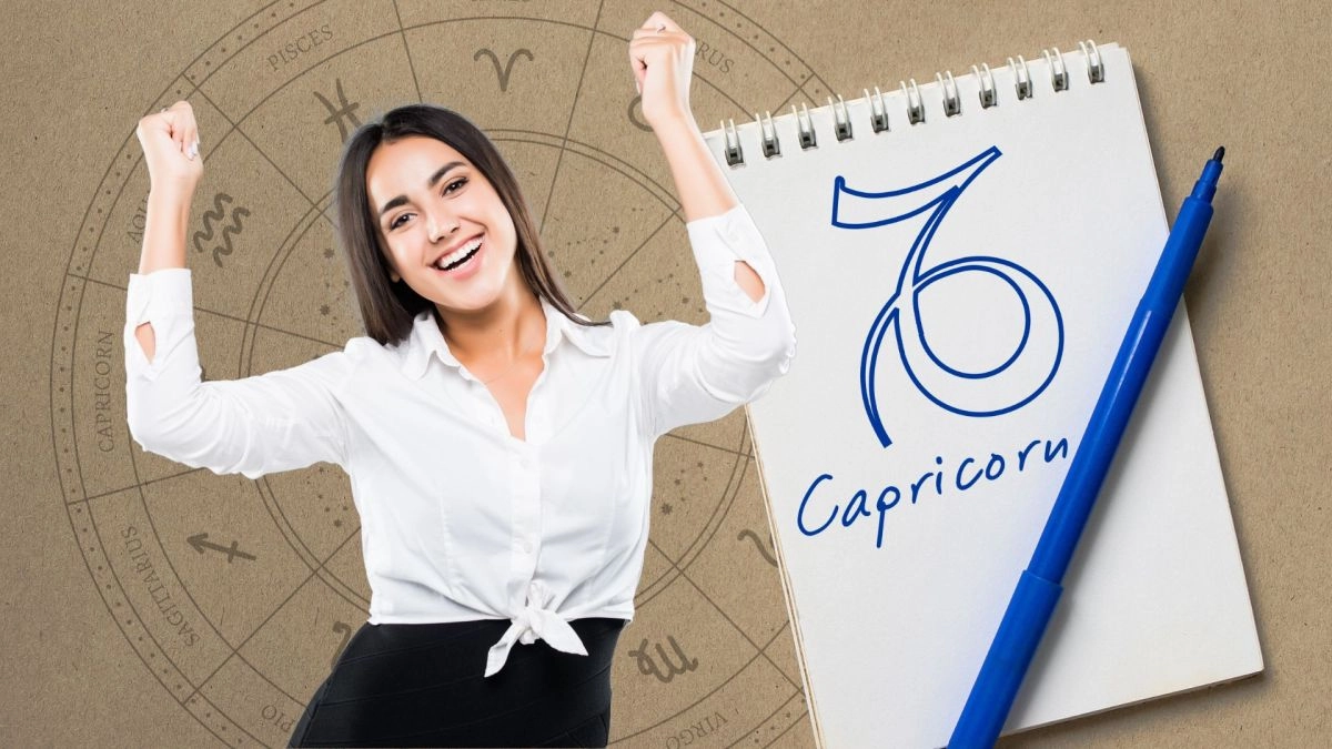 Success on the horizon 4 signs thrive in Capricorn season