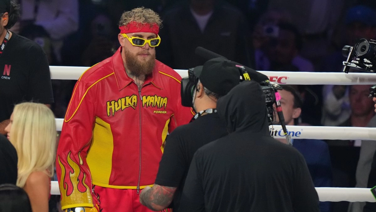 Eddie Hearn shows respect for Paul I was surprised that he wasnt unconscious
