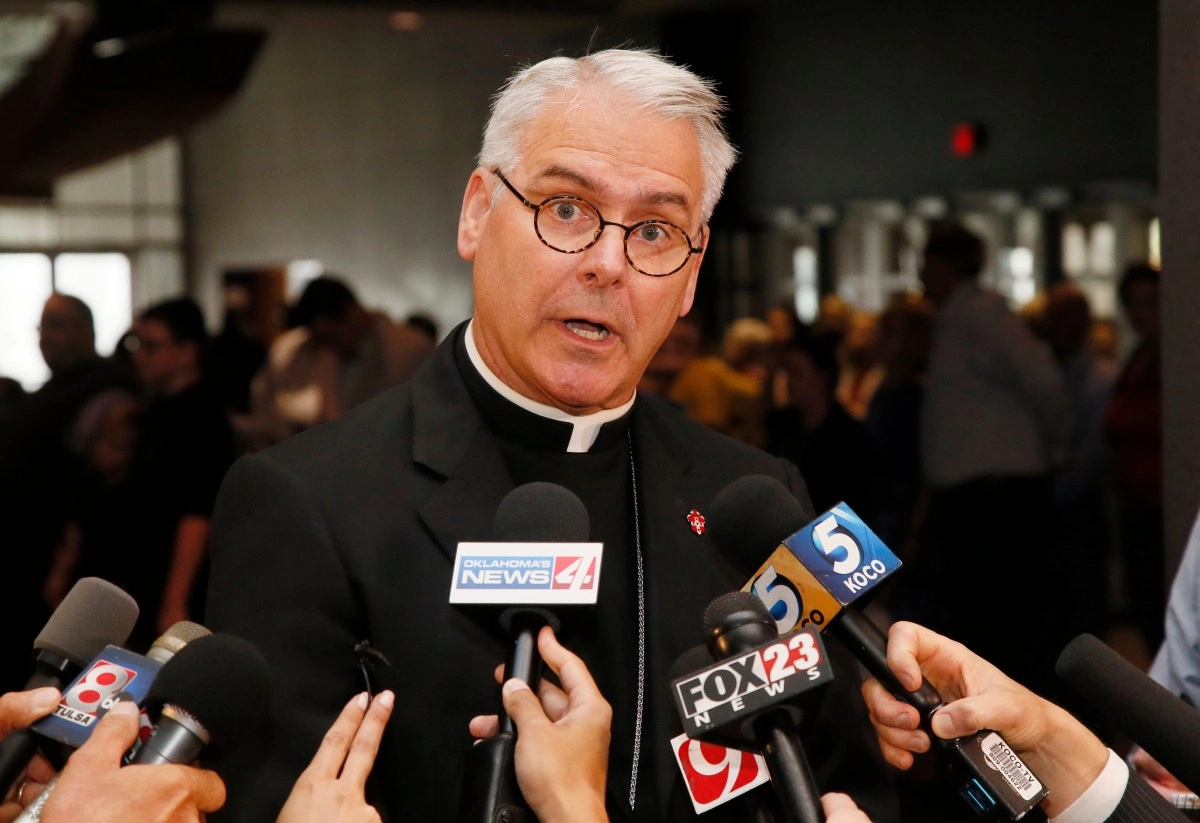 Deportations instill fear widespread accuses leader of the Conference of Catholic Bishops