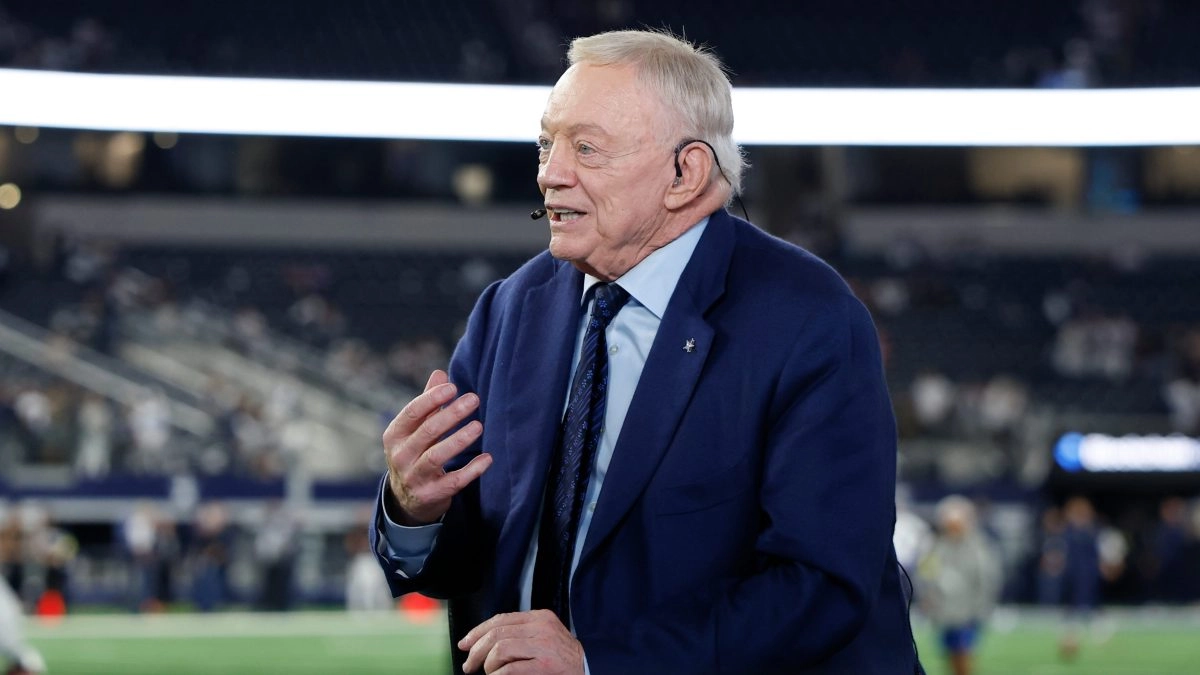 Jerry Jones takes failure after Cowboys elimination and announces profound changes