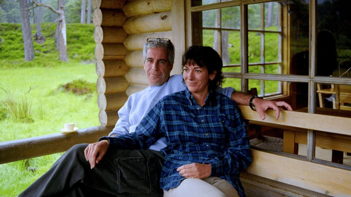 At least 13 photos from the Epstein files were removed from the US Department of Justice website