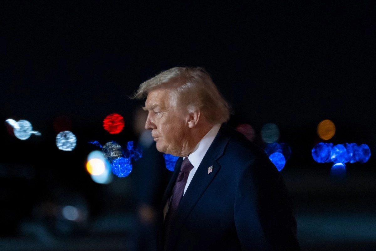 The decline of the United States and the Trump Corollary