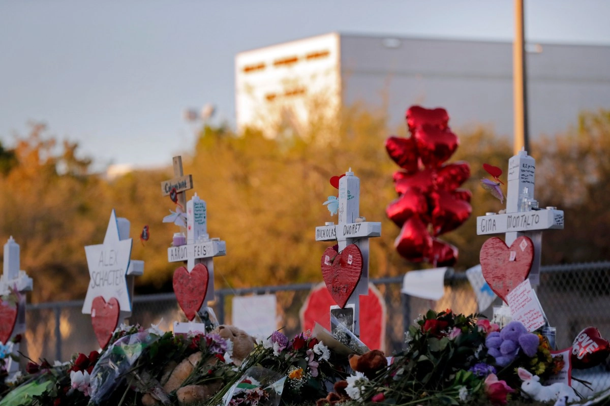 Parkland shooting survivor committed suicide after years of struggling with her mental health