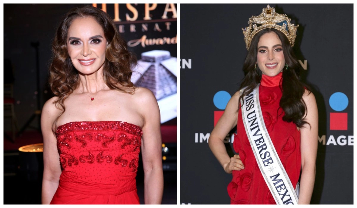 Lupita Jones launches criticism to Ftima Bosch Miss Universe is not La Flor Tabasco