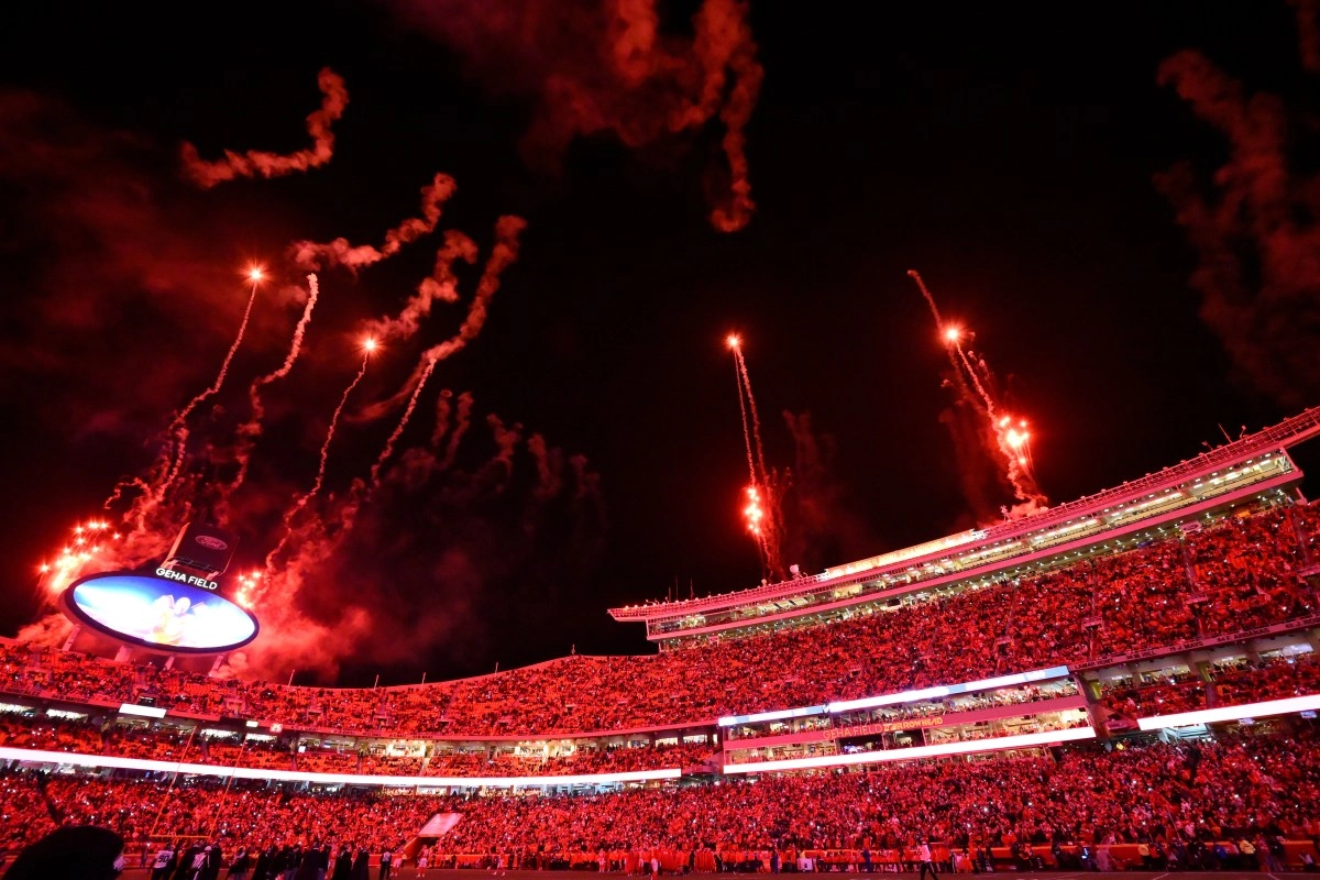 Kansas City Chiefs sign agreement to move from Arrowhead Stadium