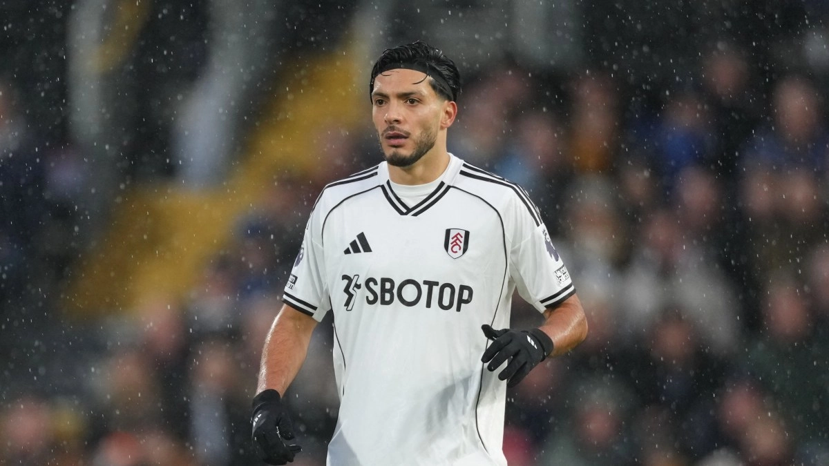 Goal by Ral Jimnez gives win Fulham and sinks Nottingham Forest in the Premier League